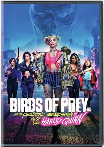 Birds prey special edition - birds, of
